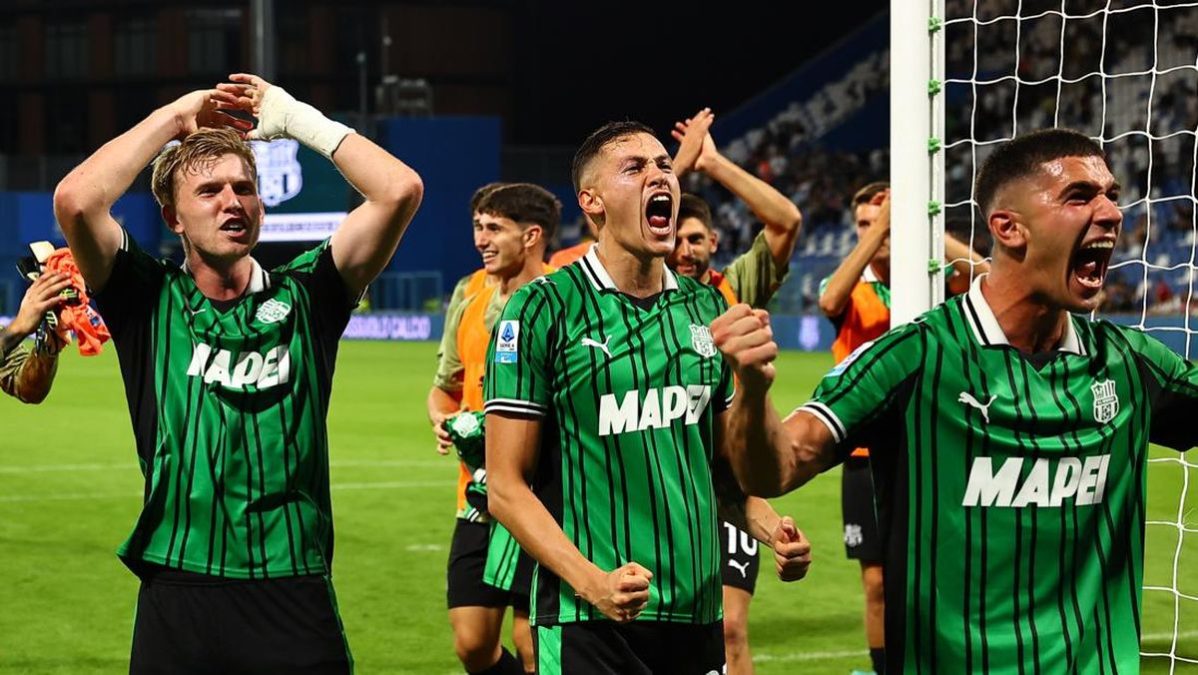 Sassuolo, Pabrik Pemain Muda: Jay Idzes Nikmati Kesempatan Tampil dan Berkembang
