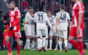 Hampir Tersandung Tim Terbawah, Penalti Kane Jadi Penyelamat Bayern Munchen