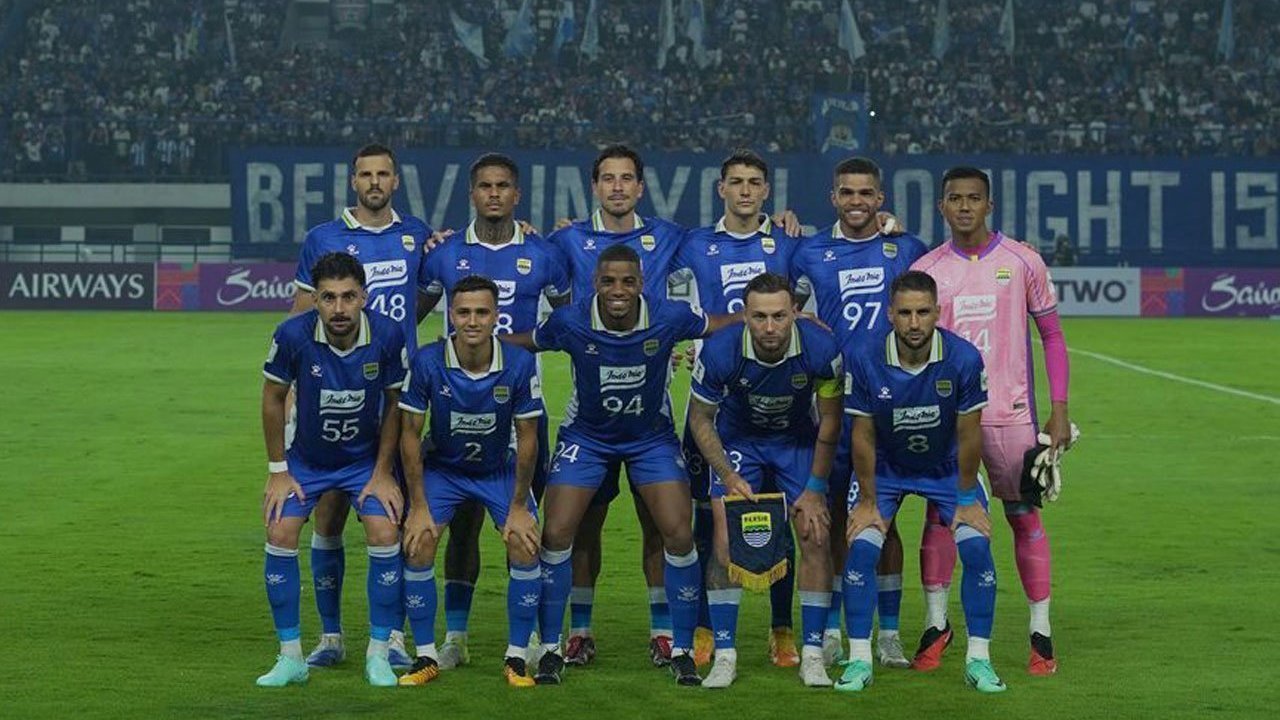 Persib Bandung dan Persik Kediri Dikabarkan Incar Playmaker Asal India di Tengah Mandeknya ISL