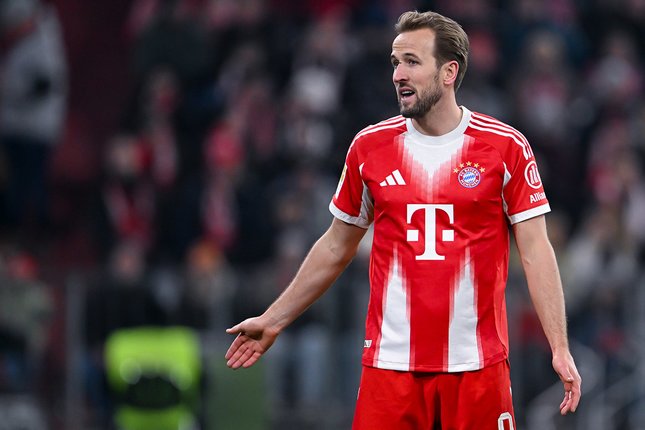 Hampir Tersandung Tim Terbawah, Penalti Kane Jadi Penyelamat Bayern Munchen