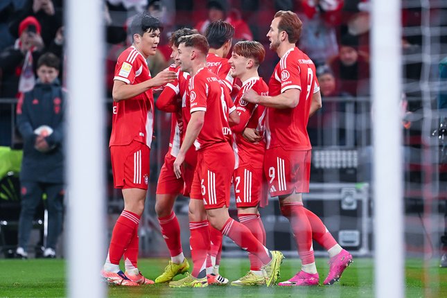 Hampir Tersandung Tim Terbawah, Penalti Kane Jadi Penyelamat Bayern Munchen