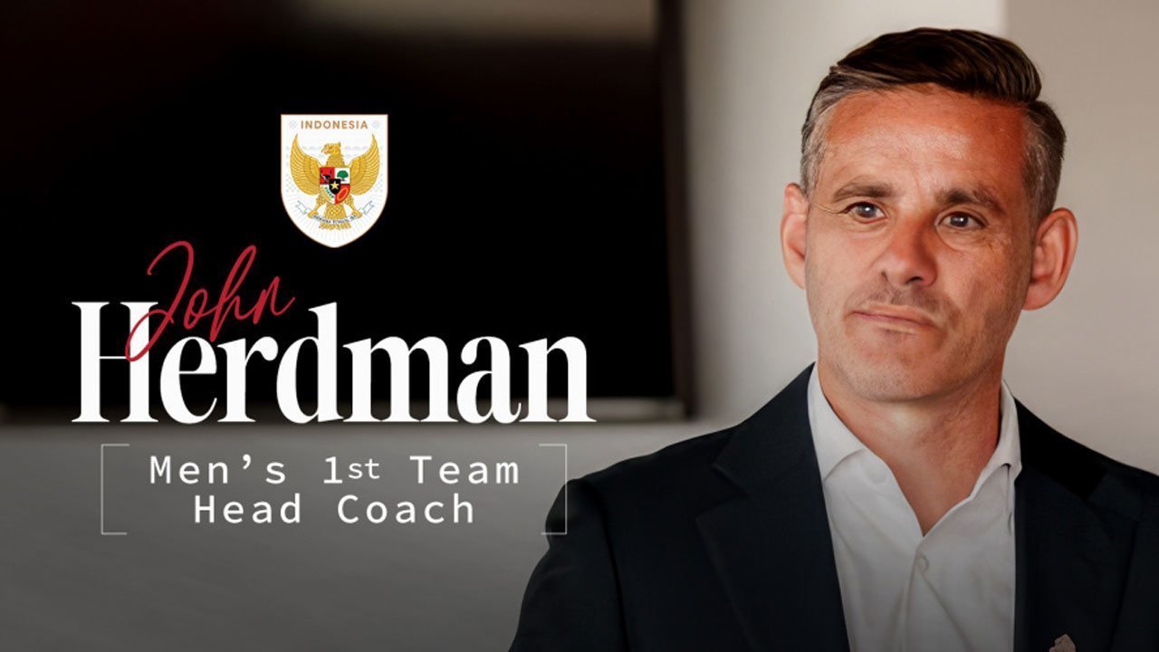 Mengulas Strategi John Herdman yang Berpotensi Mengangkat Performa Timnas Indonesia: Gegenpressing dengan Skema 3-4-2-1