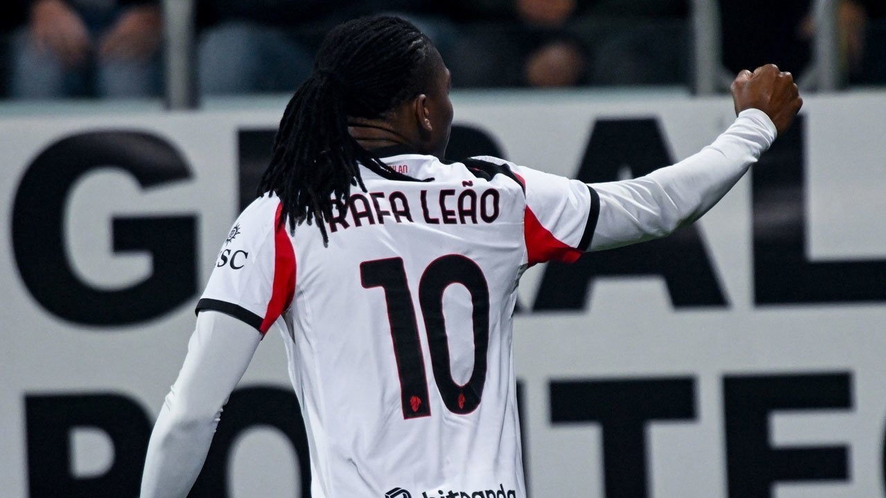 Allegri Nilai AC Milan Kerja Keras untuk Menang Tipis atas Cagliari