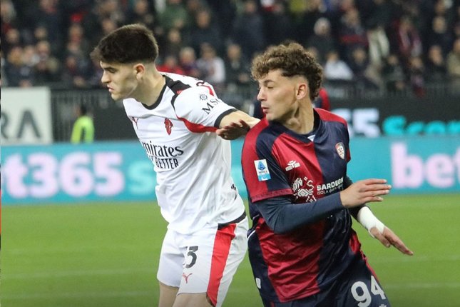 Allegri Nilai AC Milan Kerja Keras untuk Menang Tipis atas Cagliari