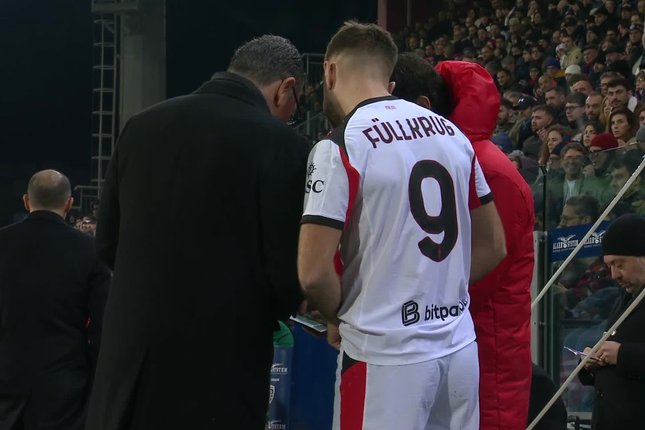 Allegri Nilai AC Milan Kerja Keras untuk Menang Tipis atas Cagliari