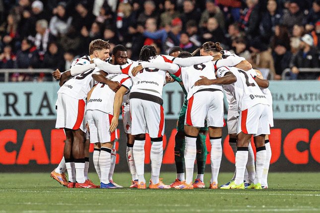 Allegri Nilai AC Milan Kerja Keras untuk Menang Tipis atas Cagliari