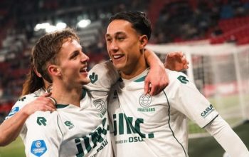 Kedatangan Miliano Jonathans Tambah Kedalaman Skuad Excelsior, Persaingan di Posisi Sayap Makin Menarik