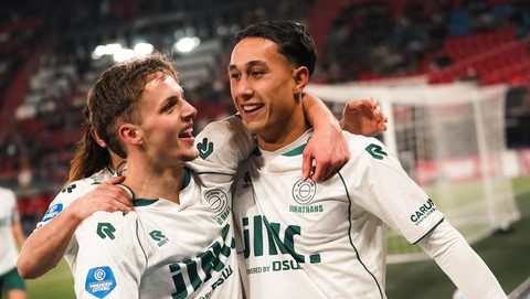 Kedatangan Miliano Jonathans Tambah Kedalaman Skuad Excelsior, Persaingan di Posisi Sayap Makin Menarik