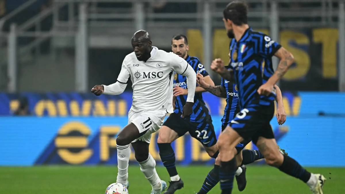 Allegri Enggan Bicara Scudetto: Saya Hanya Menyaksikan Persaingan Inter dan Napoli