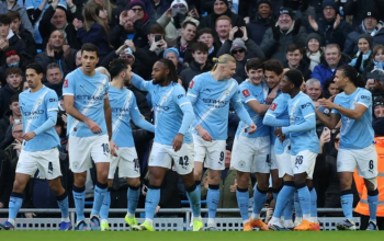 Man City Belum Menyerah dalam Perburuan Gelar Liga Inggris, Sejarah Jadi Alarm Penting