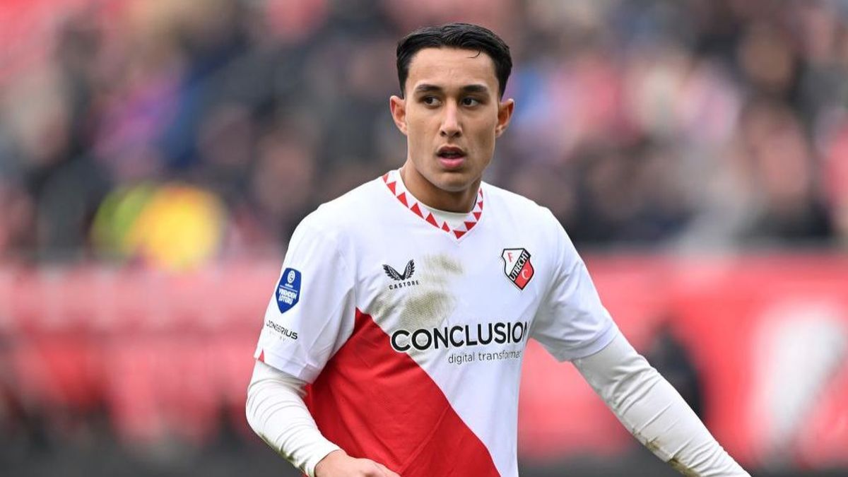 Dipinjamkan FC Utrecht, Jonathans Incar Menit Bermain dan Kontribusi Nyata di Eredivisie