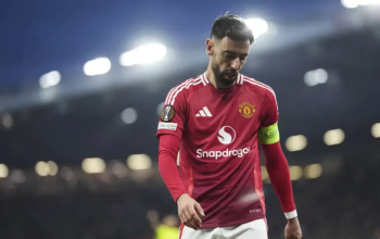 Keputusan Bruno Fernandes di MU Semakin Tak Pasti di Tengah Krisis Klub