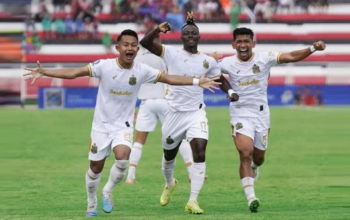 Malut United Takluk dari Bhayangkara FC di BRI Super League, Hendri Susilo Minta Tim Bangkit Hadapi Persib