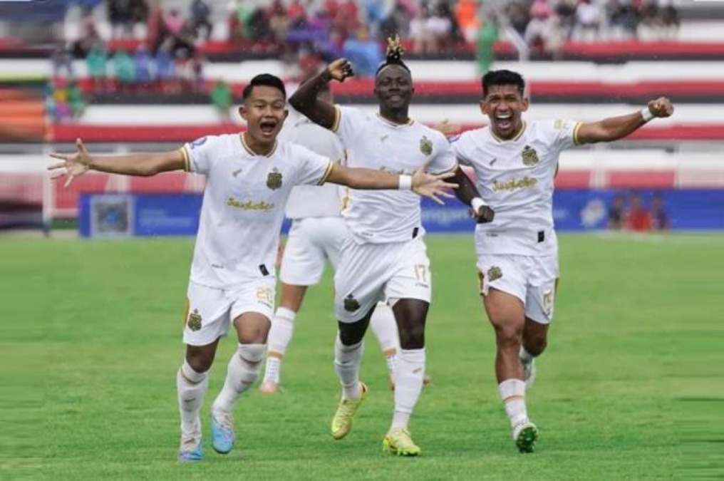 Malut United Takluk dari Bhayangkara FC di BRI Super League, Hendri Susilo Minta Tim Bangkit Hadapi Persib