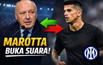 Marotta Konfirmasi Negosiasi Cancelo, Inter Milan Siapkan Skenario Tukar Pemain