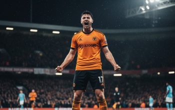 Bintang Timnas Portugal Ruben Neves Ini Selangkah Lebih Dekat Gabung MU