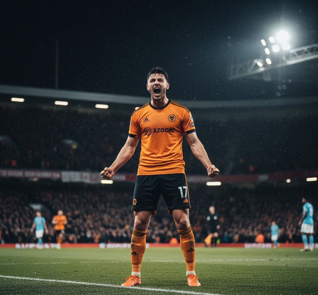 Bintang Timnas Portugal Ruben Neves Ini Selangkah Lebih Dekat Gabung MU