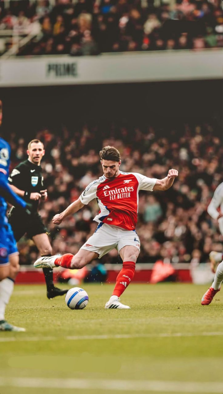 Permainan Declan Rice, Gelandang Gacor Arsenal yang akan Menjadi Harapan Baru Inggris di Piala Dunia