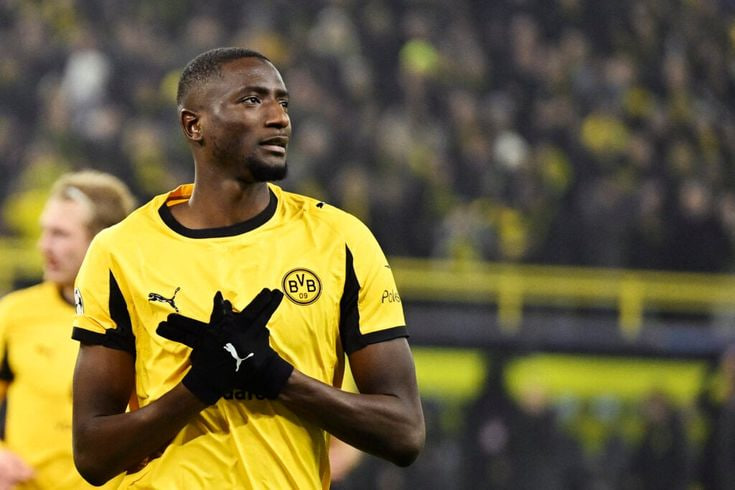 Kobel Senang Serhou Guirassy Kembali Jebol Gawang Lawan di Bundesliga