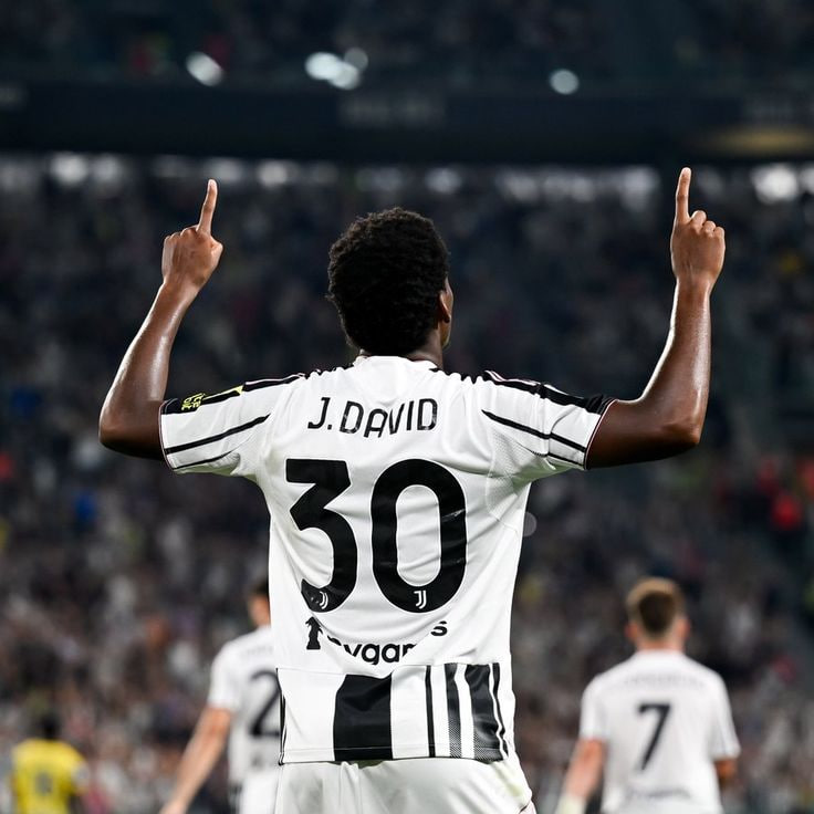 Crystal Palace Minta Jonathan David untuk Mateta, Juventus Menolak