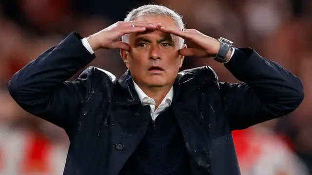 Mourinho Tanggapi Rumor ‘Sinetron’ Kembalinya Dia ke Madrid: “Cerita yang Terlalu Dibesar-besarkan”