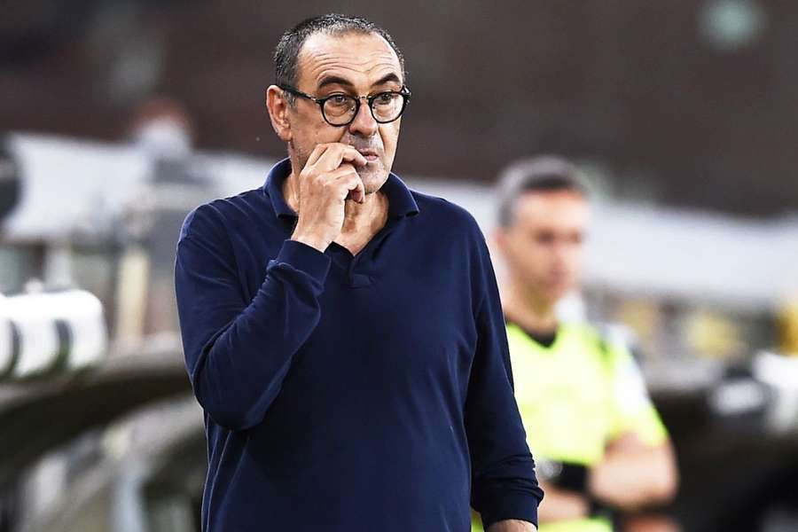 Puji Maurizio Sarri, Cesc Fabregas: Dia Merupakan Sosok Jenius