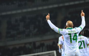 Langsung Cetak Gol di Roma, Donyell Malen Langsung Jadi Sorotan