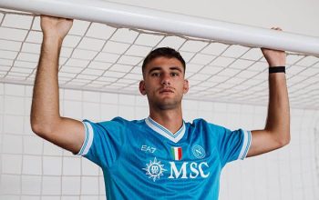 Nottingham Capai Kesepakatan Lisan Untuk Datangkan Lorenzo Lucca