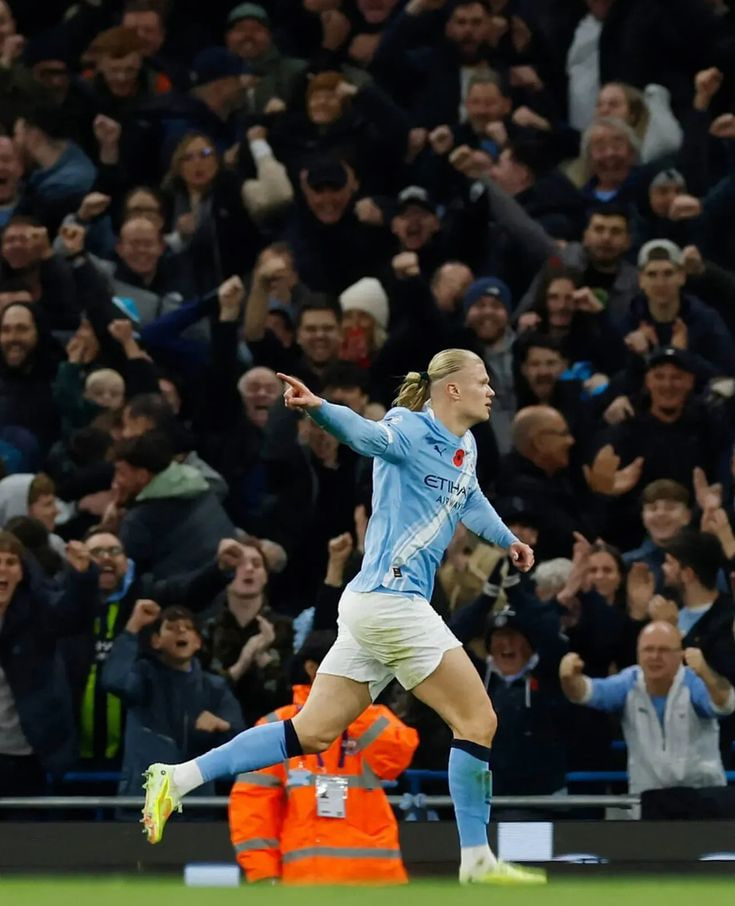 Real Madrid Bidik Erling Haaland untuk Musim 2026: Rencana Ambisius Los Blancos