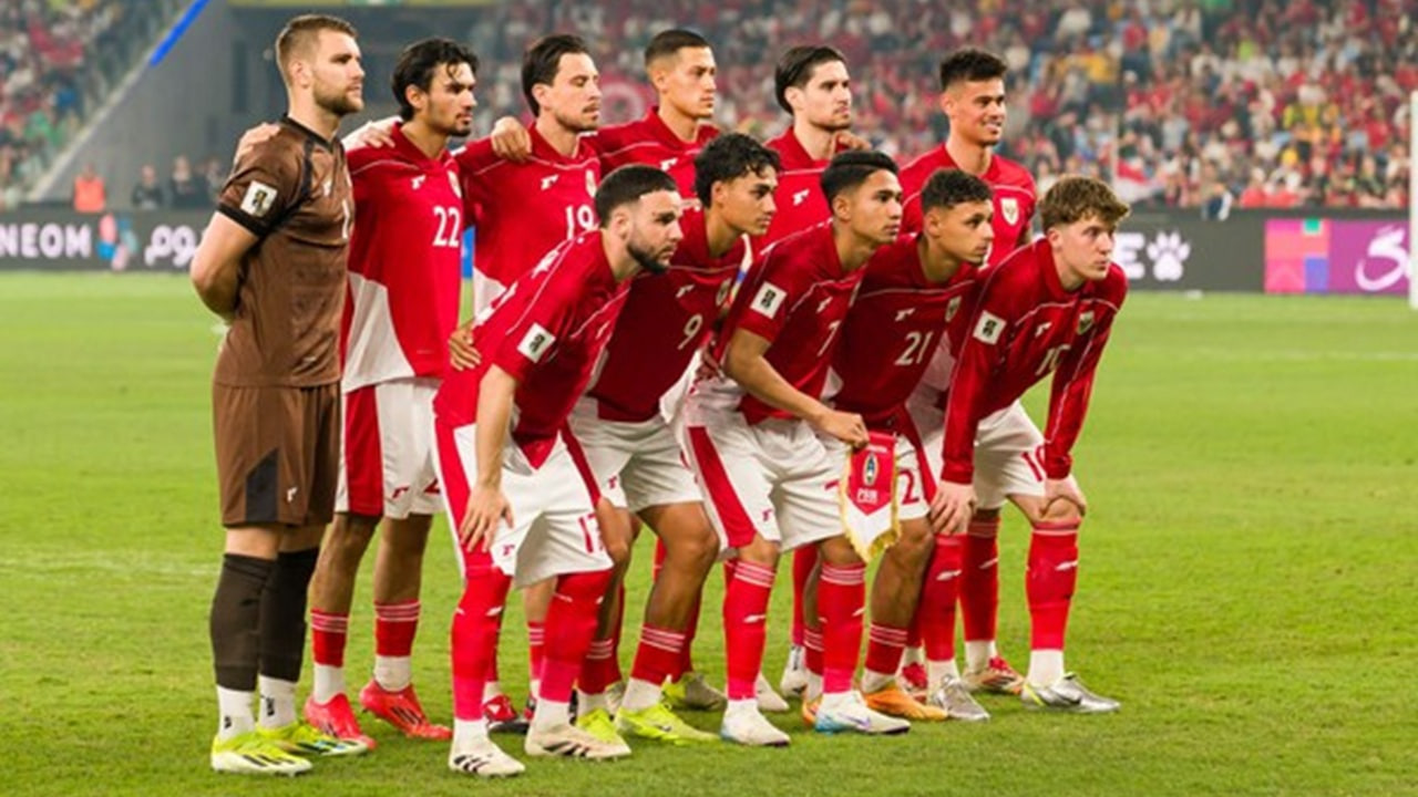 FIFA Series 2026 Jadi Kesempatan Indonesia Putus Rekor Buruk Lawan Bulgaria