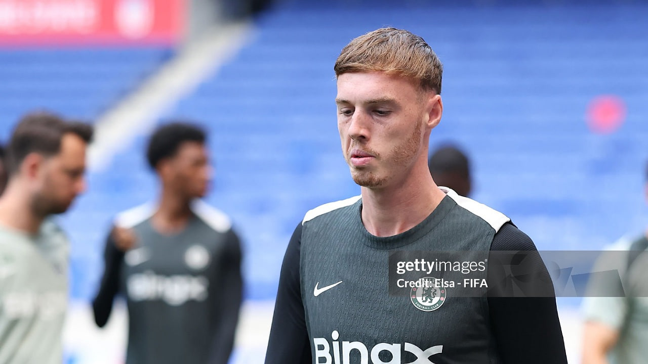 Cole Palmer Berpeluang Tampil Lawan Palace, Chelsea Pantau Kondisi Pemain