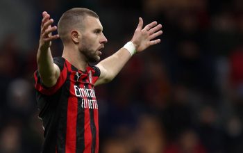 Lawan AS Roma, Strahinja Pavlovic Dipastikan Jalani Laga Comeback