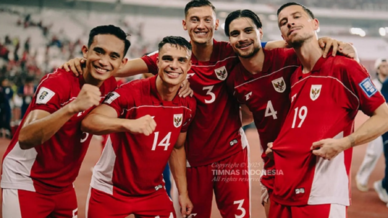 Dapat Lawan Mudah, Timnas Indonesia Tak Boleh Jumawa di FIFA Series 2026