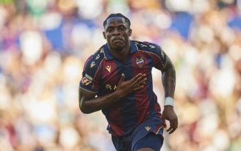 Man Utd dan Arsenal Bersaing Dapatkan Etta Eyong, Bintang Muda Villarreal yang Jadi Rebutan