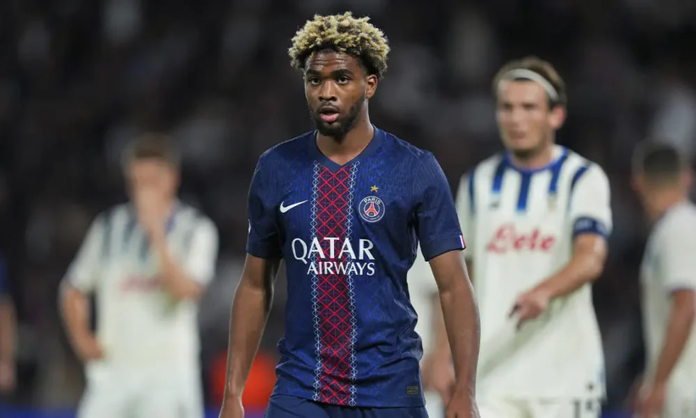 Chelsea Pantau Bintang PSG Ibrahim Mbaye Untuk Januari