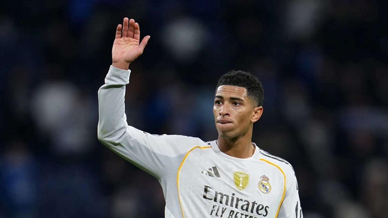 Benfica vs Real Madrid: Jude Bellingham Berisiko Terkena Sanksi, Ancelotti Dibuat Cemas