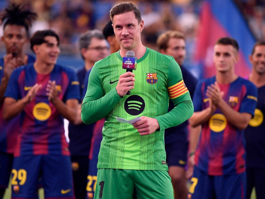 Ter Stegen Mulai Pertimbangkan Pergi, Girona Jadi Tujuan Potensial