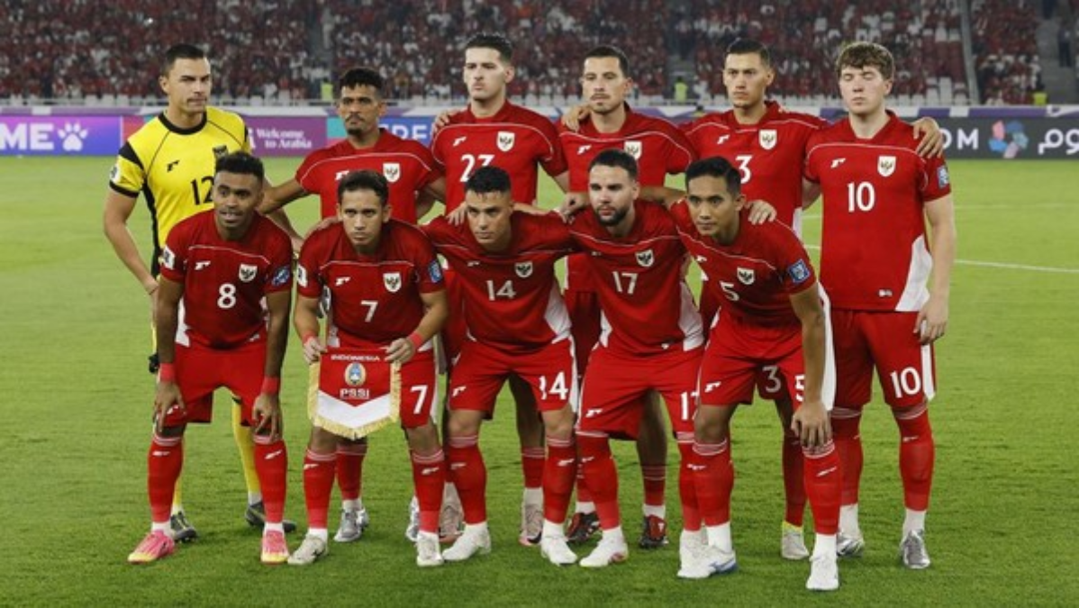 Timnas Indonesia Dirumorkan Bertemu Bulgaria di FIFA Series 2026