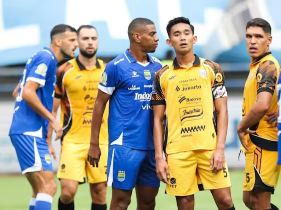 Rizky Ridho Akui Keunggulan Persib, Janjikan Pembalasan di Jakarta