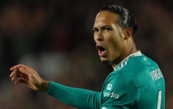 Virgil van Dijk, Menjadi Bek Liverpool Tersubur