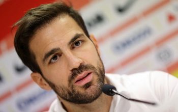 Fabregas Tetap Tenang Meski Como Tergusur dari Zona Eropa