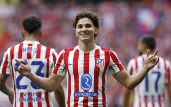 Striker Berlimpah, Arsenal Tetap Didorong Kejar Julian Alvarez