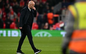 Liverpool vs Galatasaray di 16 Besar Liga Champions UEFA 2025-2026