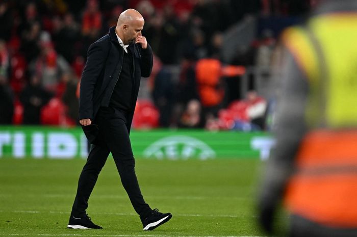 Liverpool vs Galatasaray di 16 Besar Liga Champions UEFA 2025-2026