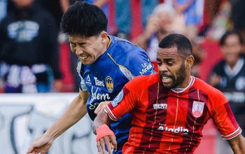 PSIM Yogyakarta Berbagi Poin Dengan Persis Solo