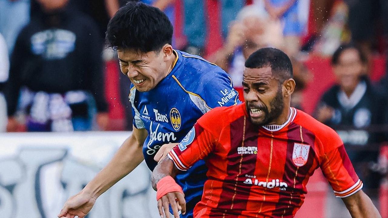 BRI Super League: Van Gastel Menyimpan Kekecewaan Usai PSIM Gagal Menang di Derbi Mataram