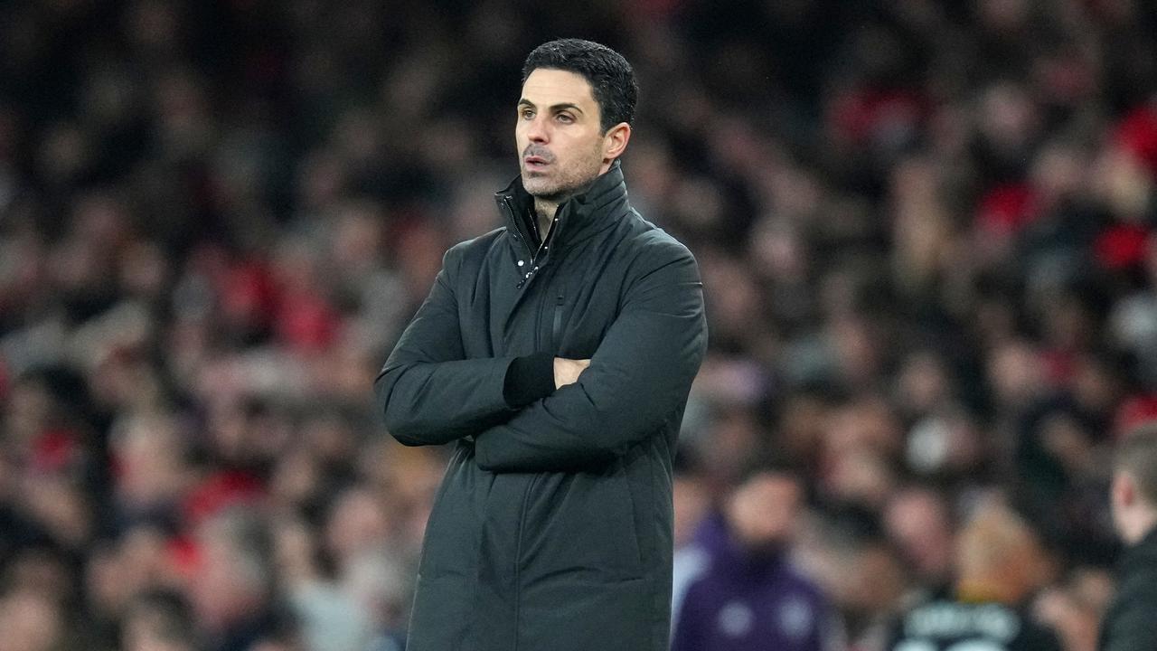 Mendieta: Arteta Bisa Jadi Pelatih Barcelona di Masa Depan