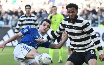 Rekor Juventus Tak Terkalahkan Bermain Dikandang Patah Setelah Tumbang Ditangan COMO