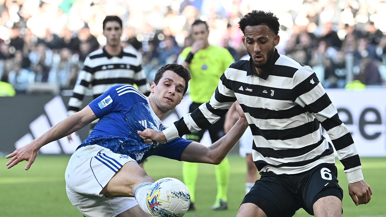 Rekor Juventus Tak Terkalahkan Bermain Dikandang Patah Setelah Tumbang Ditangan COMO