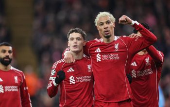 Hugo Ekitike Menggila